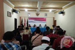 Tim Pora Sorong Gelar Rapat Menyamakan Persepsi Pengawasan