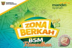 Bank Syariah Mandiri Gelar Zona Berkah Ramadhan
