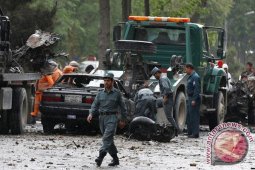 Puluhan Tewas Akibat Bom di Afghanistan Ada Awal Ramadhan