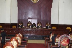 DPRD Gianyar Sampaikan Rekomendasi Terkait LKPJ 2016 Bupati Gianyar