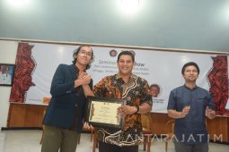 Wali Kota Inginkan Mahasiswa Ikut Berperan dalam Pembangunan