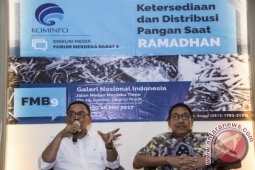 Diskusi Ketersedian Pangan