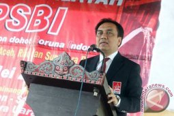 PSBI Safari Ramadhan berikan bantuan ke Mesjid Al-Hasanah