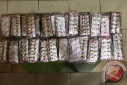 Polisi Tangkap Pengedar Simpan 900 Butir Carnophen