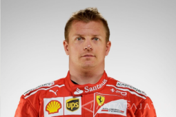 Pebalap Ferari Raikonen Start Terdepan di Monaco