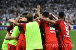 Kalahkan Angers, PSG Juarai Piala Prancis