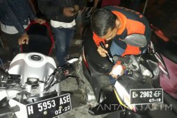 Polrestabes Surabaya Amankan 27 Kendaraan "Bodong"