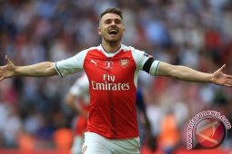 Arsenal Juara Piala FA