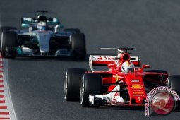 Klasemen F1 setelah GP Monaco