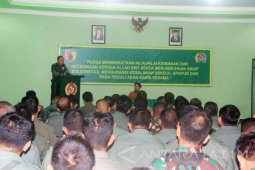 Dandim Pamekasan: Puasa Tak Identik Malas-Malasan