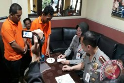 Polsekta Banjarmasin Timur Ringkus Dua Pejudi Dadu