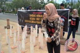 Jatam Kaltim Jejer 27 Nisan Peringati Hantam