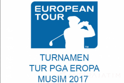 Hasil Akhir Turnamen Golf Tur Eropa PGA Championship