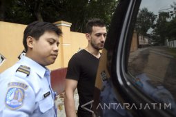 Imigrasi Tangkap WNA Italia