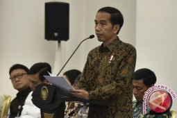 Presiden: Jangan Ada Pikiran Melemahkan KPK