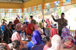 Bupati Lounching Ramadhan Fair
