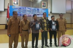 Aceh Besar raih WTP ke-5 kalinya
