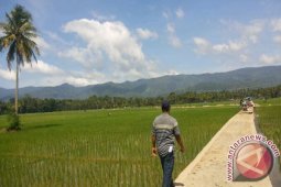 Warga Pasir Matogu Bersyukur Adanya Dana Desa