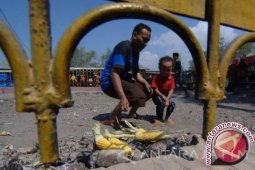 Pamekasan Berencana Bangun Taman Budaya Madura di Api tak Kunjung Padam