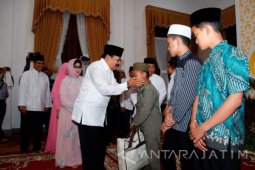 Gubernur Jatim Ajak Forkopimda Ciptakan Pilkada Damai