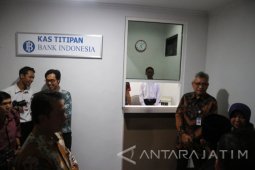 BI Jatim Buka Kas Titipan di Bojonegoro