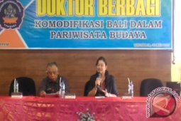 "Doktor Berbagi" Undiksha Bahas Pariwisata Budaya (Video)