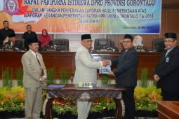 Pendapatan Provinsi Gorontalo Capai Rp1,584 Triliun