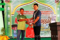 BPJS Ketenagakerjaan Madura DUkung Khitanan Massal