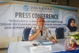 Santunan Lakalantas Naik 100 Persen Per Juni