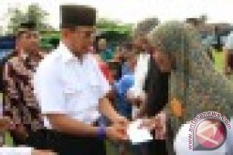 Pemkab Simalungun Gelar Buka Puasa Bersama Masyarakat
