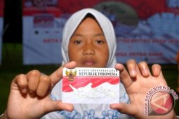 2.000 anak Bekasi terdata KIA