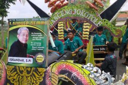 Parfi Gagas Agenda Tahunan "Musik Daul Carneval"