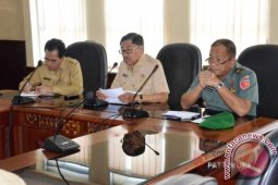 Pemprov Maluku, TNI/Polri Gelar Rapat Pemberantasan Terorisme