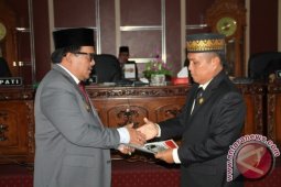 Bupati Sikapi Rekomendasi Dewan