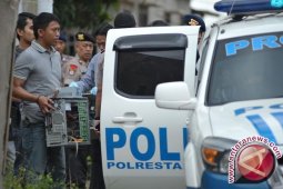 CCTV Masjid Rekam Detik-detik Penangkapan M oleh Densus 88
