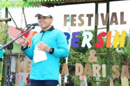 Anas Ajak Perkuat Gotong-Royong Sambut Harlah Pancasila