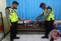 Polisi Sita Miras di Mempawah