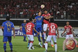 Bali United Kalahkan Persib Bandung 1-0