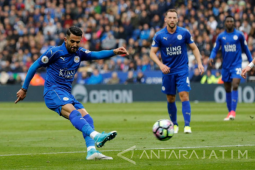 Mahrez Sesali Cara Tangani Kegagalan Kepindahannya ke City