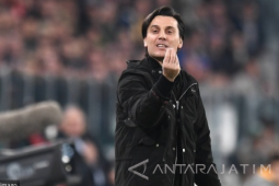 Pelatih Milan Montella Perbarui Kontrak sampai 2019