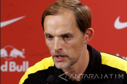 Pelatih Tuchel Tinggalkan Borusia Dortmund