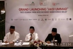 OJK Jatim Luncurkan Program "Aksi Ummad"