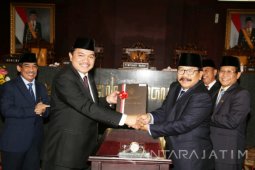 Pemprov Jatim Raih Opini WTP dari BPK