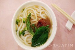 Cerita di Balik Sajian Mi di Tiongkok (Video)