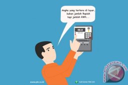 PLN Jatim minta pelanggan gunakan fasilitas "Baca Meter" mandiri
