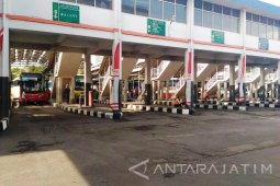 Purabaya Siagakan 32 Kamera Pengintai Saat Lebaran (Video)