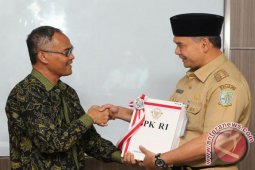 Kota Jambi raih opini WTP perdana