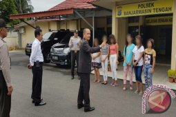 Polsekta Banjarmasin Tengah Jaring "PSK" Di Bawah Umur