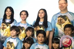 BCL menangis baca skenario "Surat Kecil Untuk Tuhan"