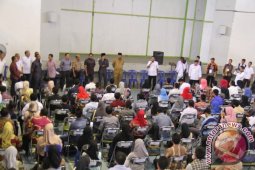 Perekrutan Perangkat Desa Di HST Diulang